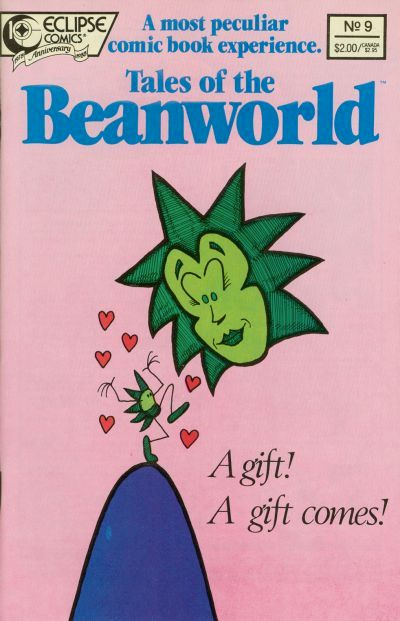 Tales of the Beanworld #9 Comic