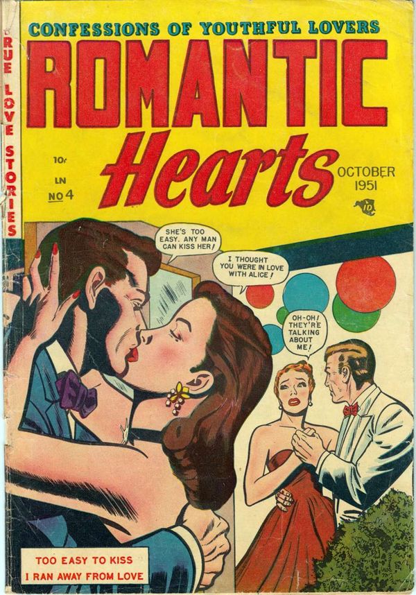 Romantic Hearts #4