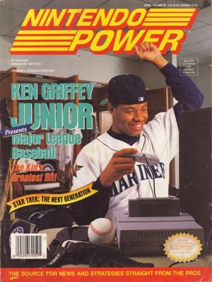 Nintendo Power #59 (Subscription Edition)