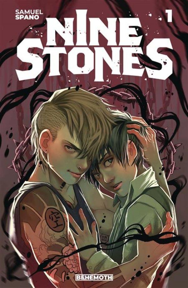 Nine Stones #1 Comic