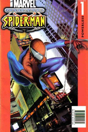 ULTIMATE SPIDER-MAN #1~#15 25冊セット ULTIMATE SPIDER-MAN #1~#15 25冊セット Ultimate Spiderman Vol