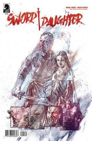Sword Daughter #1 (Cover B Chater)