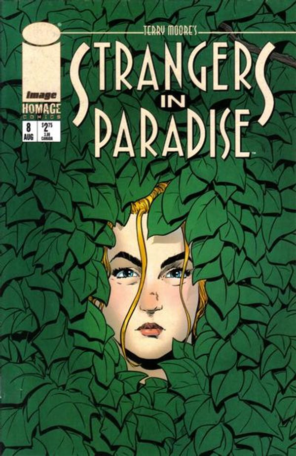Strangers in Paradise #8
