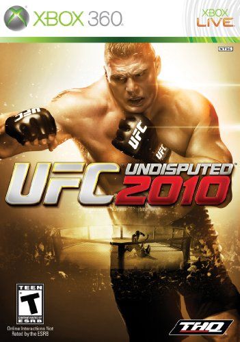 UFC Undisputed 2010 Video Game