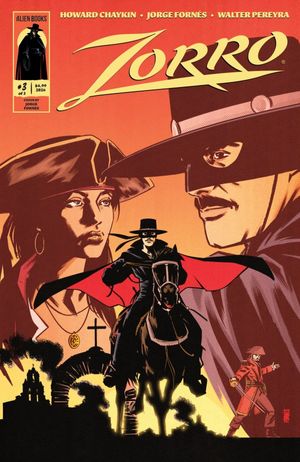 Zorro #3