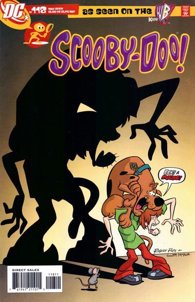 Scooby-Doo #118 Comic