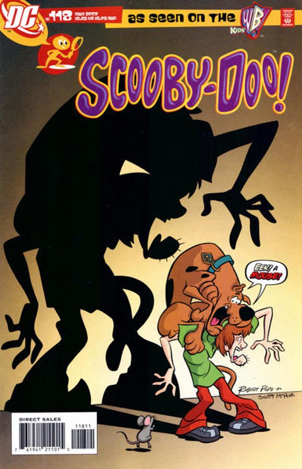 Scooby-Doo #118