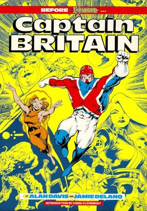 Captain Britain