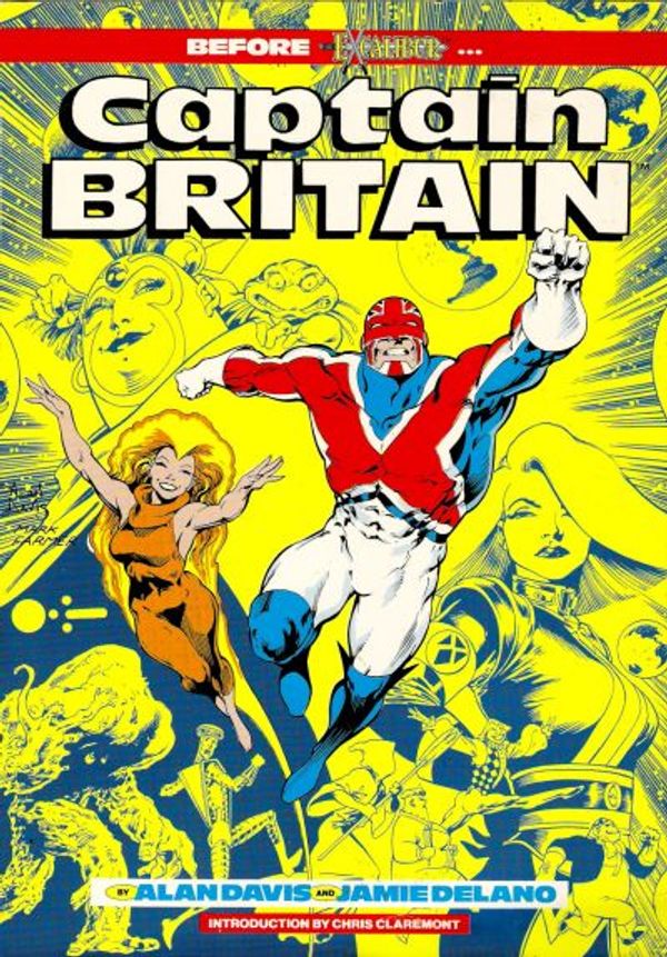 Captain Britain