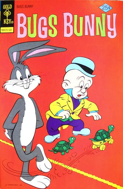 Bugs Bunny #164 Comic