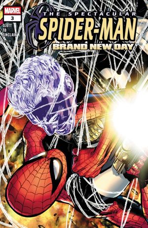 Spectacular Spider-Man: Brand New Day #3