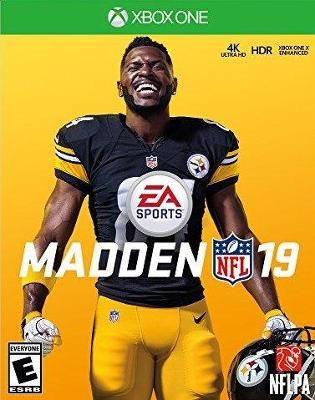 Madden NFL 19 Video Game