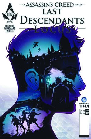 Assassins Creed Locus #2