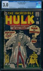 Incredible Hulk #1