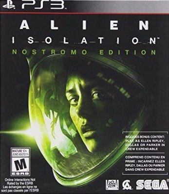 Alien: Isolation Video Game