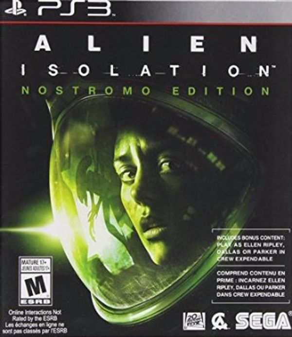 Alien: Isolation