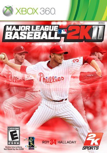 Major League Baseball 2K11 Video Game