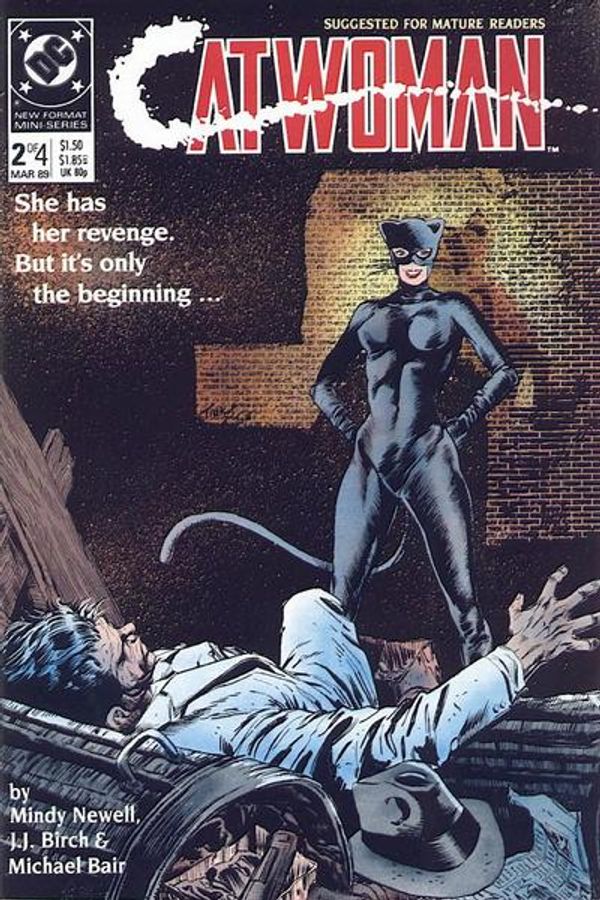 Catwoman #2