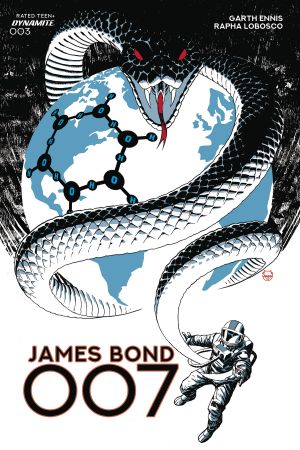 James Bond 007 #3