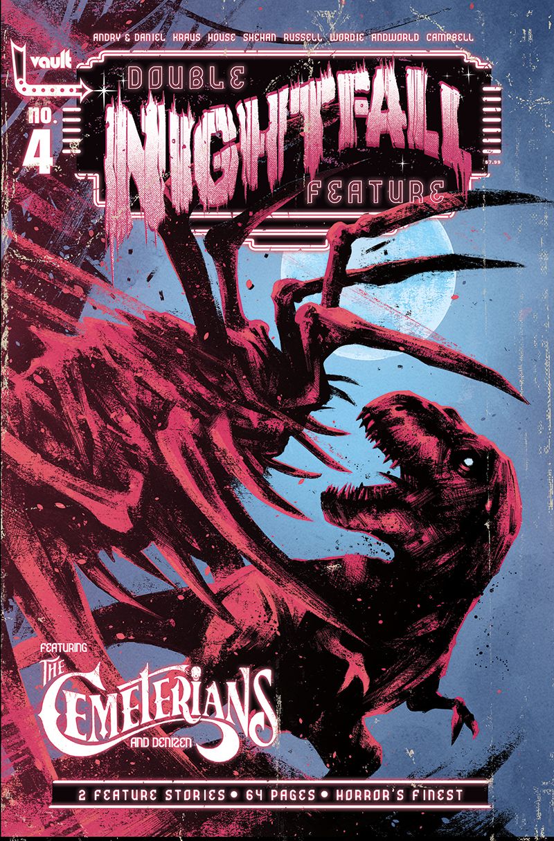 Nightfall Double Feature #4 Comic