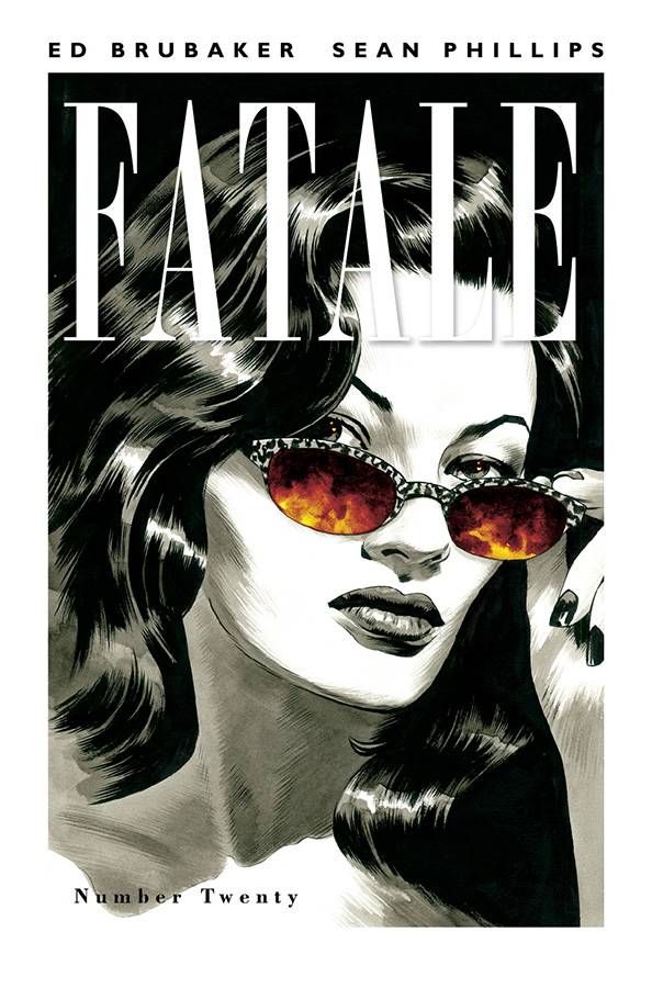 Fatale #20 Comic