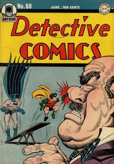 Detective Comics #88 Comic