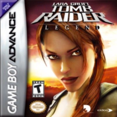 Tomb Raider: Legend Video Game