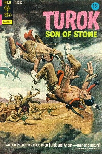 Turok, Son of Stone #83 Comic