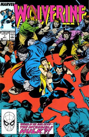Wolverine #7