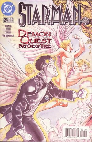 Starman #24