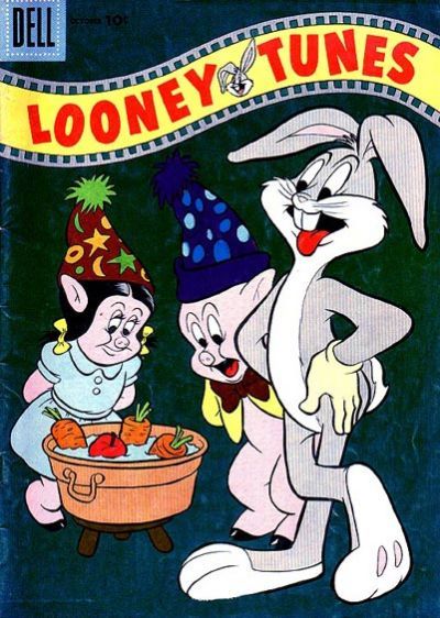 Looney Tunes #180 Comic