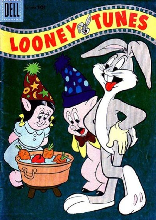 Looney Tunes #180