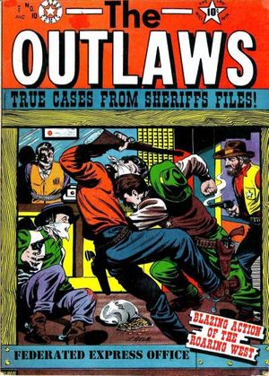The Outlaws #10