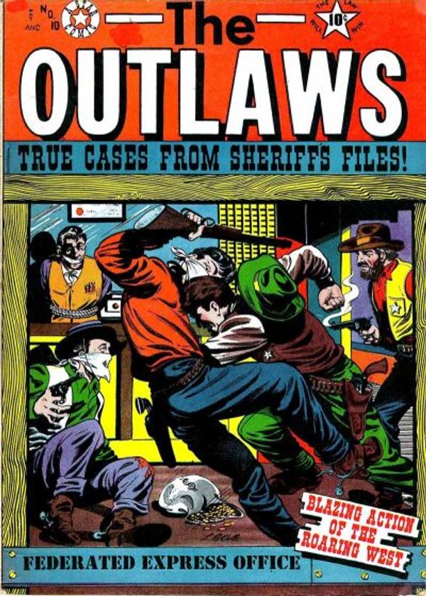 The Outlaws #10