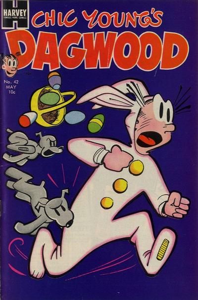 Dagwood #42 Comic