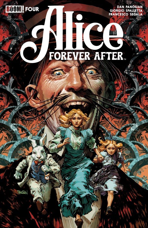 Alice Forever After #4 Comic