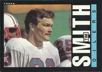 Tim Smith 1985 Topps #255 Sports Card