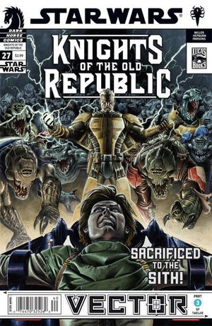 Star Wars: Knights of the Old Republic #27