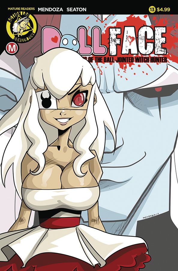 Dollface #13 Comic