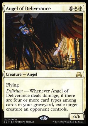 Angel of Deliverance (Shadows over Innistrad)