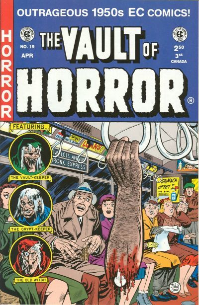 Vault of Horror #19 Comic
