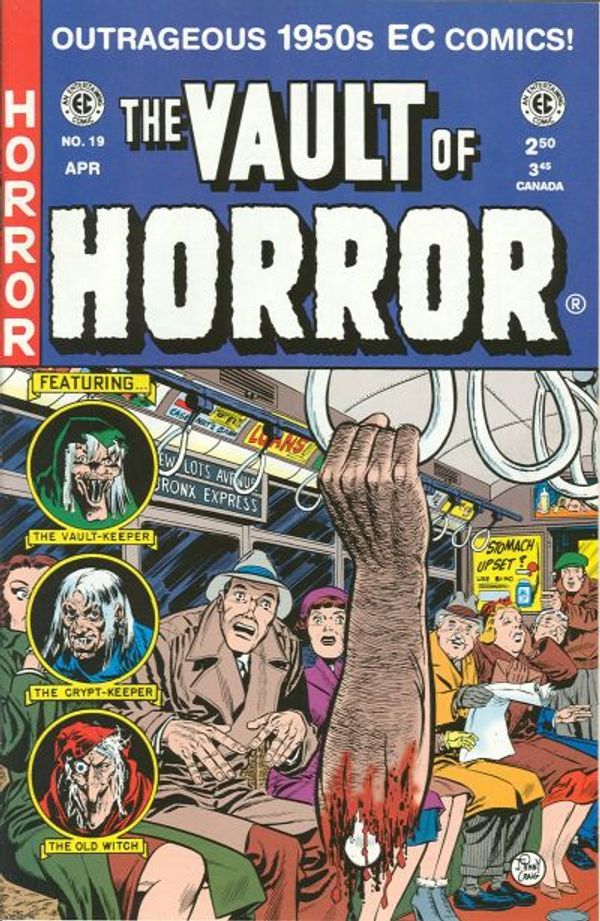 Vault of Horror #19