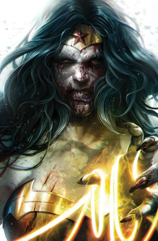 DCeased #3 (Variant Cover)