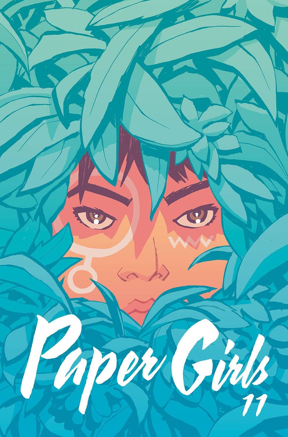 Paper Girls #11 Comic