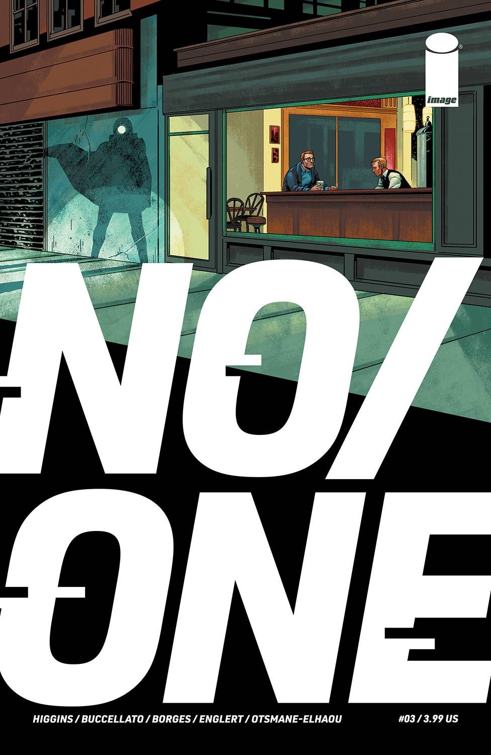 No/One #3 Comic