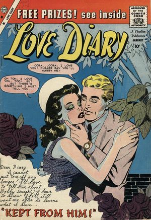 Love Diary #8