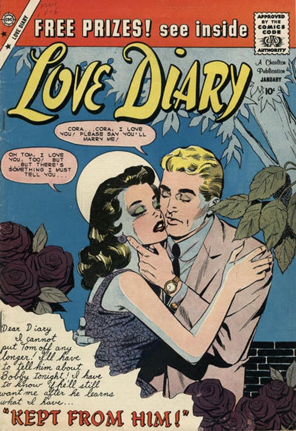 Love Diary #8