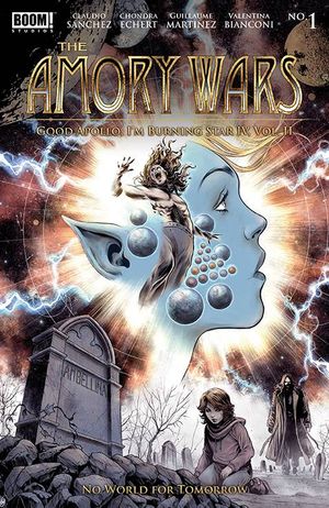 Amory Wars: Good Apollo, I'm Burning Star IV Volume II #1