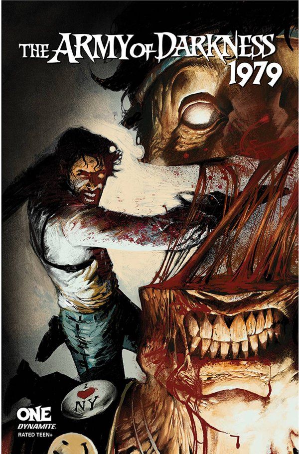 Army of Darkness: 1979 #1 Comic