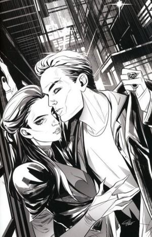 Buffy the Vampire Slayer #3 (50 Copy Walsh Cover)